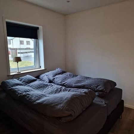 OyndarfjordurNew Flat With Hot Tub - No3公寓 外观 照片