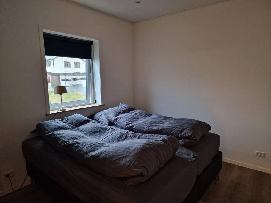 OyndarfjordurNew Flat With Hot Tub - No3公寓 外观 照片